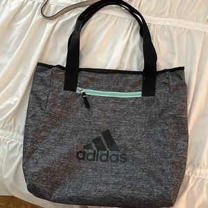 Adidas workout tote